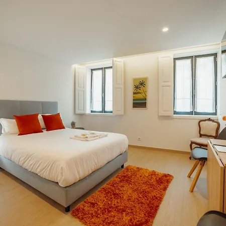Appartement Carmo By Vacationy