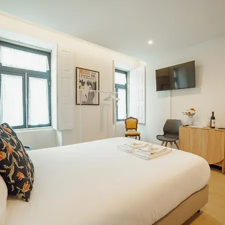 Appartement Carmo By Vacationy *