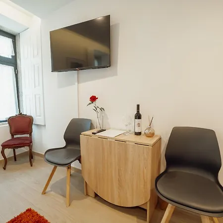 Carmo By Vacationy Appartement Oporto